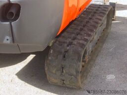 KUBOTA KX016-4 * 2x Löffel * *Verst.-Fahrw.* vgl 18 19