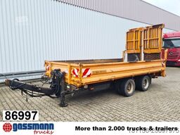 Müller-Mitteltal ETK-TA, hydr. Auffahrrampen