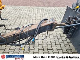 Müller-Mitteltal ETK-TA, hydr. Auffahrrampen