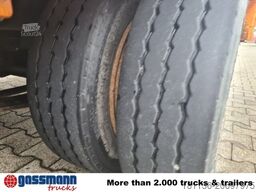 Müller-Mitteltal ETK-TA, hydr. Auffahrrampen