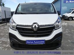 RENAULT Trafic Kasten L1H1 dCi145 3,0t SORTIMO/Klima