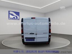 RENAULT Trafic Kasten L1H1 dCi145 3,0t SORTIMO/Klima