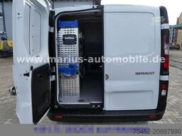 RENAULT Trafic Kasten L1H1 dCi145 3,0t SORTIMO/Klima