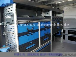 RENAULT Trafic Kasten L1H1 dCi145 3,0t SORTIMO/Klima