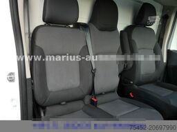 RENAULT Trafic Kasten L1H1 dCi145 3,0t SORTIMO/Klima