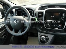 RENAULT Trafic Kasten L1H1 dCi145 3,0t SORTIMO/Klima