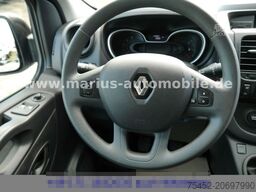 RENAULT Trafic Kasten L1H1 dCi145 3,0t SORTIMO/Klima