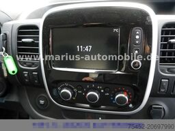 RENAULT Trafic Kasten L1H1 dCi145 3,0t SORTIMO/Klima