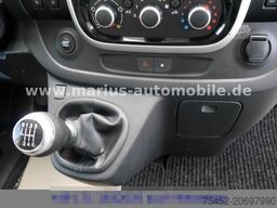 RENAULT Trafic Kasten L1H1 dCi145 3,0t SORTIMO/Klima