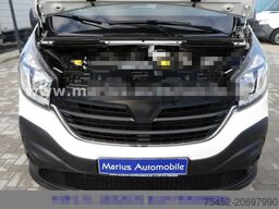 RENAULT Trafic Kasten L1H1 dCi145 3,0t SORTIMO/Klima