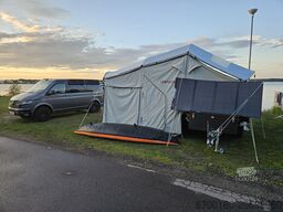 Campwerk Offroad Family Black Silver Edition