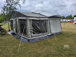 Campwerk Offroad Family Black Silver Edition