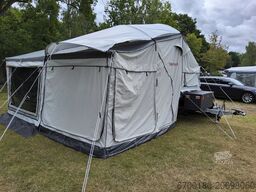 Campwerk Offroad Family Black Silver Edition