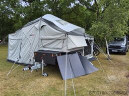 Campwerk Offroad Family Black Silver Edition