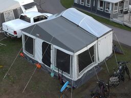 Campwerk Offroad Family Black Silver Edition