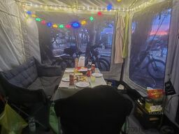 Campwerk Offroad Family Black Silver Edition