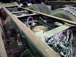 Scania R 143 6x4 full air suspension zeldzaam M chassis