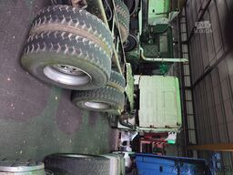 Scania R 143 6x4 full air suspension zeldzaam M chassis