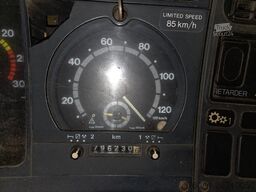 Scania R 143 6x4 full air suspension zeldzaam M chassis