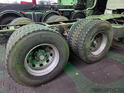 Scania R 143 6x4 full air suspension zeldzaam M chassis