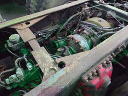 Scania R 143 6x4 full air suspension zeldzaam M chassis