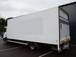 MAN TGL 12.190 Closed box truck