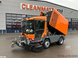 Ravo 580 with 3-rd brush