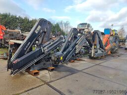 Palfinger Autolaadkranen / vrachtwagenkranen / kranen Cra...