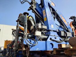 PM autolaadkraan / crane remote control Serie 12.5