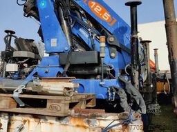 PM autolaadkraan / crane remote control Serie 12.5