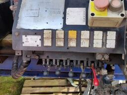 PM autolaadkraan / crane remote control Serie 12.5