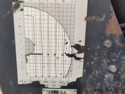 Hiab Hiduo 211 EP-4 Laadkraan / Crane