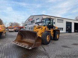 CATERPILLAR 938H Klima Kamera Zentralschmierung