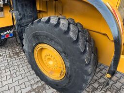 CATERPILLAR 938H Klima Kamera Zentralschmierung