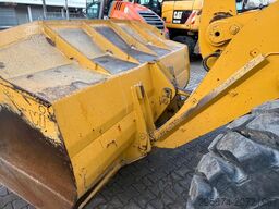 CATERPILLAR 938H Klima Kamera Zentralschmierung