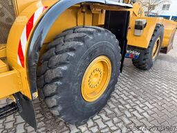 CATERPILLAR 938H Klima Kamera Zentralschmierung