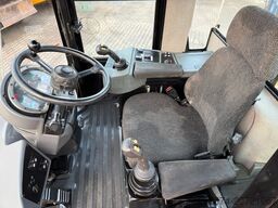 CATERPILLAR 938H Klima Kamera Zentralschmierung