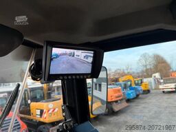 CATERPILLAR 938H Klima Kamera Zentralschmierung