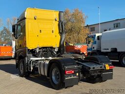 MERCEDES-BENZ ACTROS 1846 4x4 HAD Eur 6 Kipphydraulik Retarder