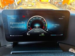 MERCEDES-BENZ ACTROS 1846 4x4 HAD Eur 6 Kipphydraulik Retarder