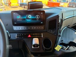 MERCEDES-BENZ ACTROS 1846 4x4 HAD Eur 6 Kipphydraulik Retarder