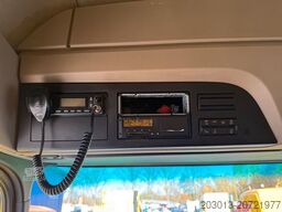 MERCEDES-BENZ ACTROS 1846 4x4 HAD Eur 6 Kipphydraulik Retarder