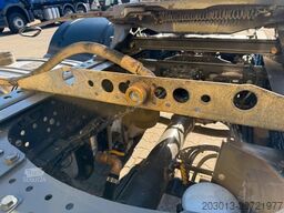 MERCEDES-BENZ ACTROS 1846 4x4 HAD Eur 6 Kipphydraulik Retarder