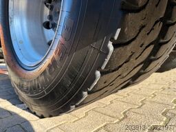 MERCEDES-BENZ ACTROS 1846 4x4 HAD Eur 6 Kipphydraulik Retarder