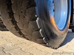 MERCEDES-BENZ ACTROS 1846 4x4 HAD Eur 6 Kipphydraulik Retarder