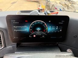 MERCEDES-BENZ ACTROS 1846 4x4 HAD Euro 6 Kipphydraulik