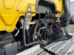 MERCEDES-BENZ ACTROS 1846 4x4 HAD Euro 6 Kipphydraulik