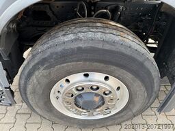 MERCEDES-BENZ ACTROS 1846 4x4 HAD Euro 6 Kipphydraulik