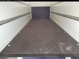 MAN TGM 15.250 4x2 BL Koffer LBW