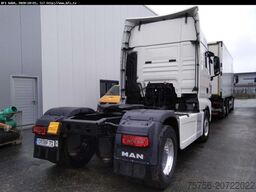 MAN TGX 18.500 4x2 LLS ZF 16 S Luft Luft Leder Intar